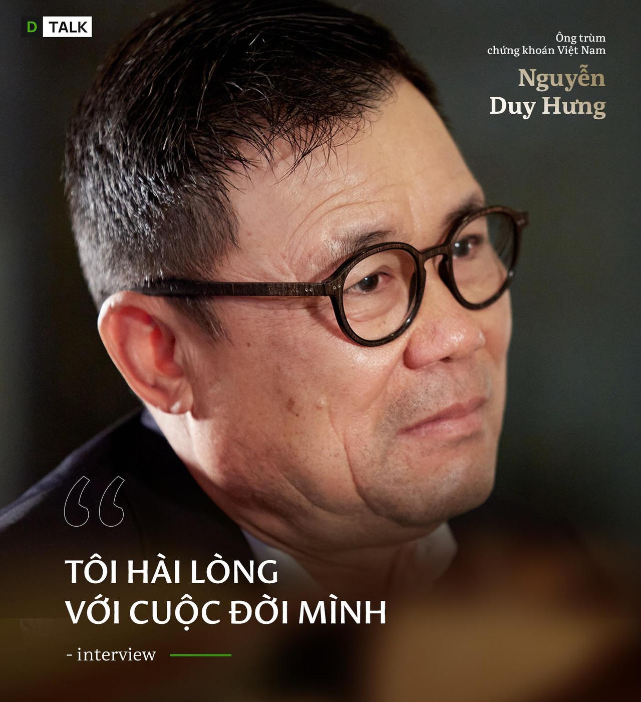 Ông trùm chứng khoán Việt kể quá khứ bị kỷ luật, giúp mẹ làm bảo vệ