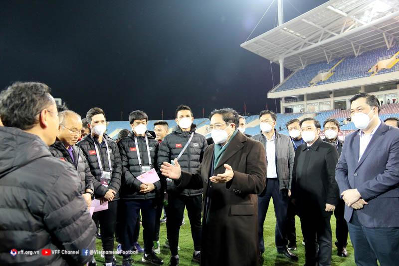 Thủ tướng Phạm Minh Chính chia sẻ niềm vui đặc biệt mùng 1 Tết