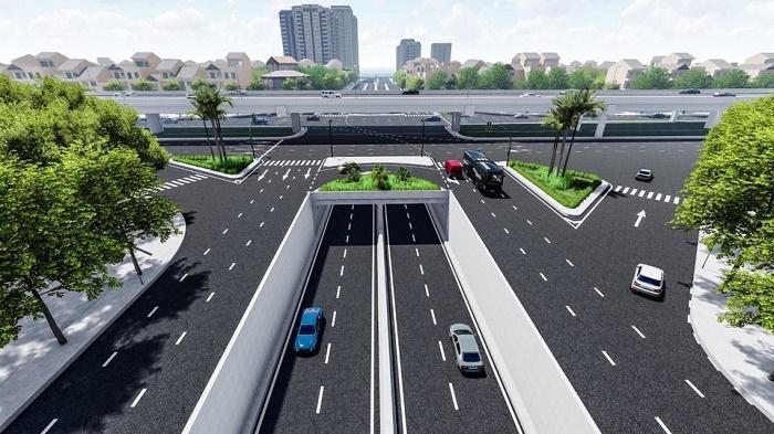 Ngắm 5 công trình giao thông tạo nên diện mạo mới cho Thủ đô