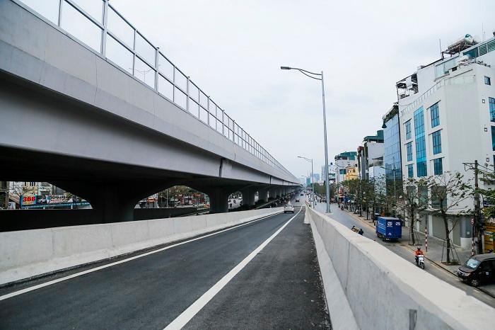 Ngắm 5 công trình giao thông tạo nên diện mạo mới cho Thủ đô