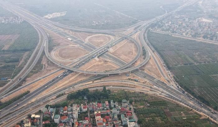 Ngắm 5 công trình giao thông tạo nên diện mạo mới cho Thủ đô