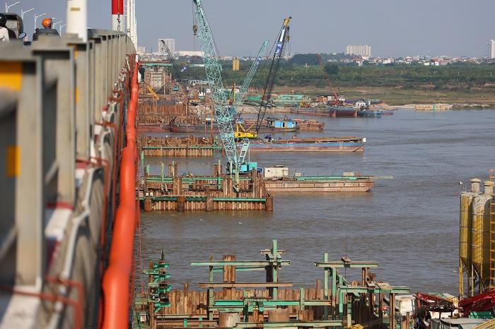 Ngắm 5 công trình giao thông tạo nên diện mạo mới cho Thủ đô