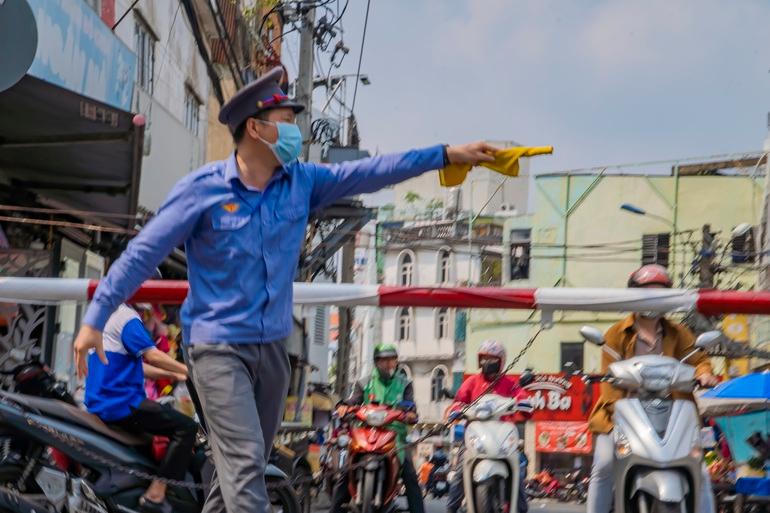 Nghề không ngủ, không Tết vì sứ mệnh đặc biệt