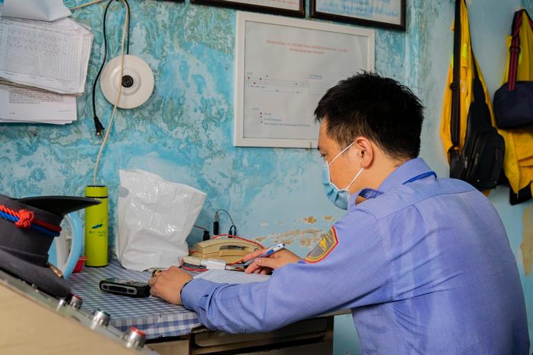 Nghề không ngủ, không Tết vì sứ mệnh đặc biệt