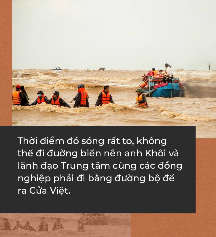 Người hùng trên biển Việt Nam đầu tiên được quốc tế vinh danh