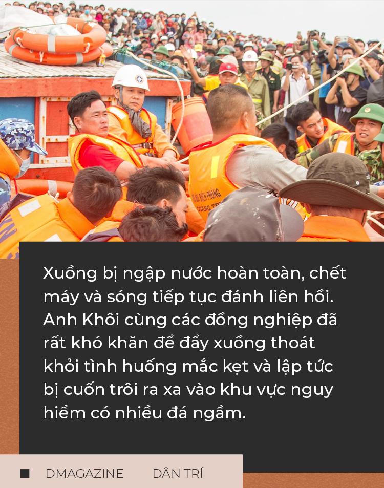 Người hùng trên biển Việt Nam đầu tiên được quốc tế vinh danh