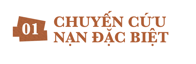 Người hùng trên biển Việt Nam đầu tiên được quốc tế vinh danh