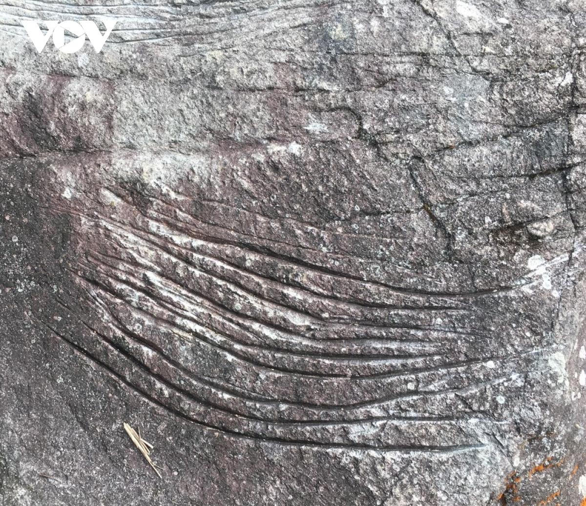 Giải mã bí ẩn về ruộng bậc thang trên đá ở Yên Bái