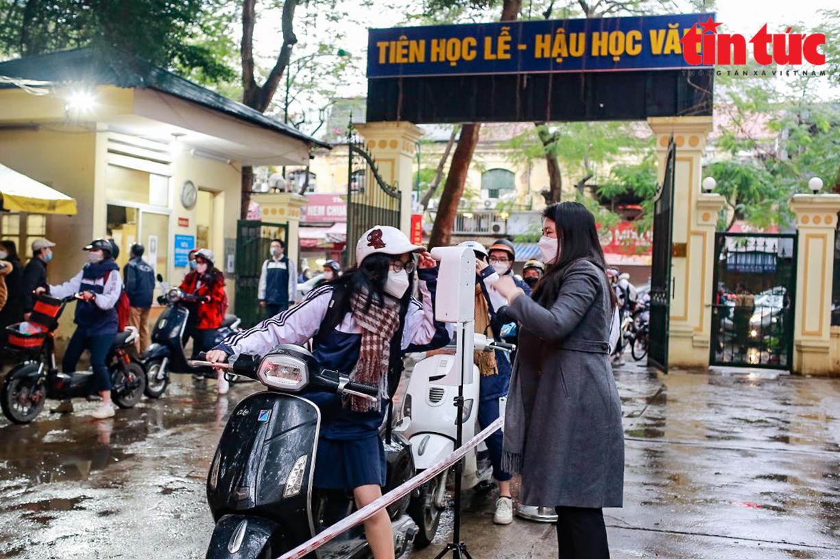 Hà Nội không còn xã phường 'vùng cam'