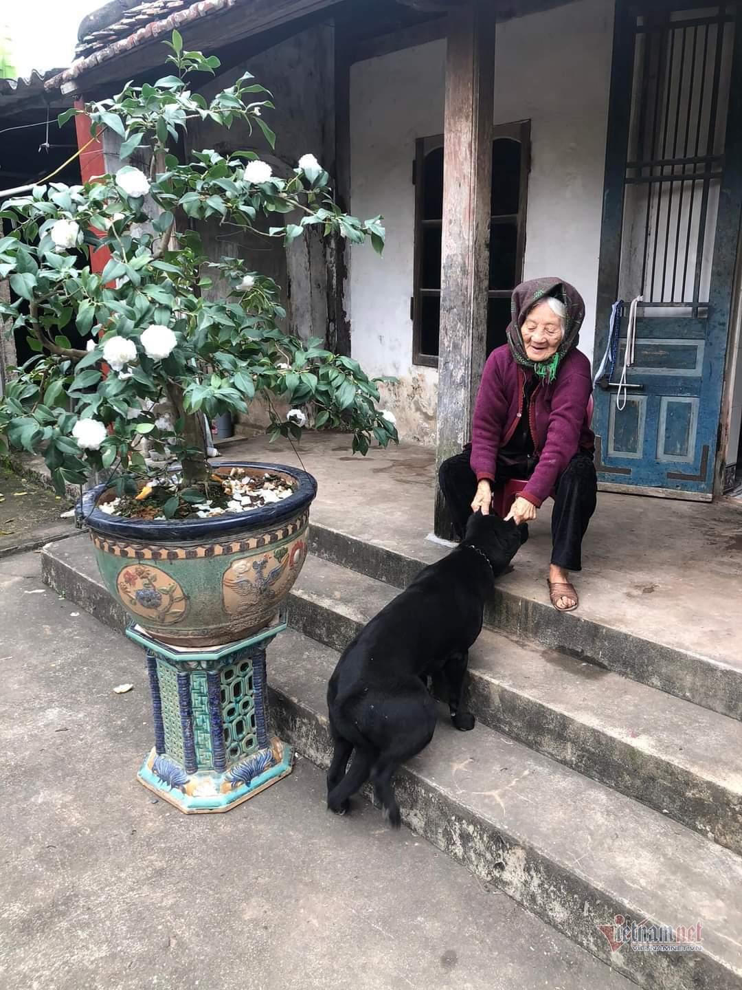 Cụ bà hạnh phúc nhất Việt Nam: 108 tuổi, có 114 cháu, chắt