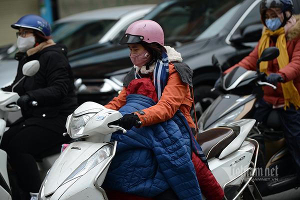 Miền Bắc sắp đón đợt rét nhất từ đầu mùa