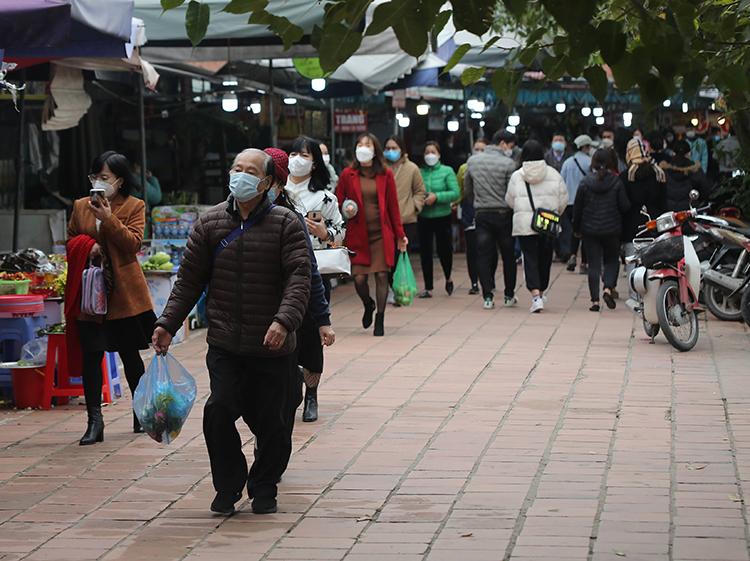 Phủ Tây Hồ lại tạm đóng cửa