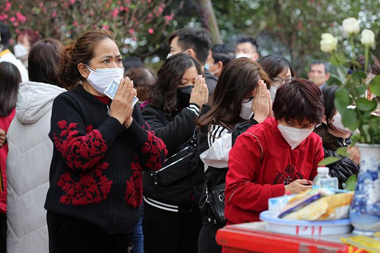 Phủ Tây Hồ lại tạm đóng cửa