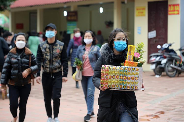 Phủ Tây Hồ lại tạm đóng cửa