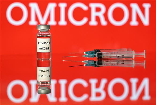 Phát hiện mới: Người đã tiêm vaccine nhiễm Omicron có thể chống lại các biến thể khác