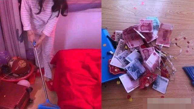 Bị mẹ chồng gọi dậy sớm sau đêm tân hôn, cô dâu choáng trước cảnh sàn nhà