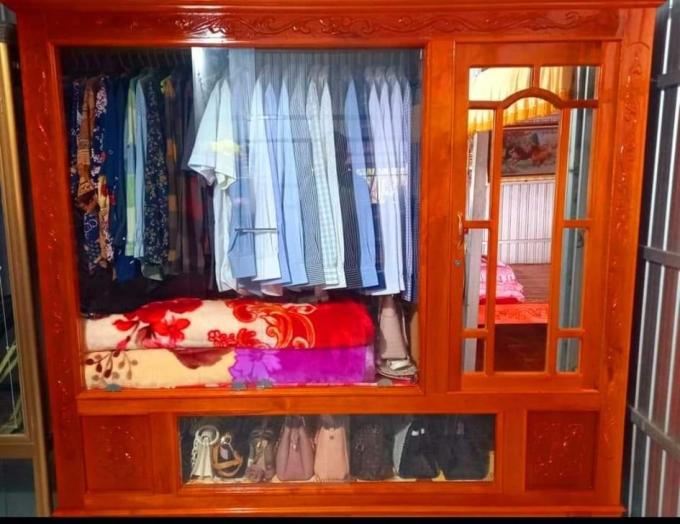 Căn bếp sạch bóng của người phụ nữ Cà Mau gây chú ý