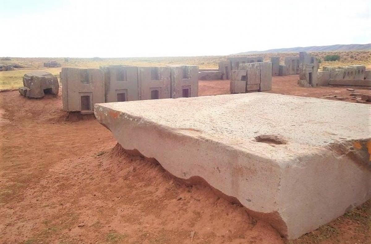 10 địa điểm kỳ bí nhất trên Trái Đất