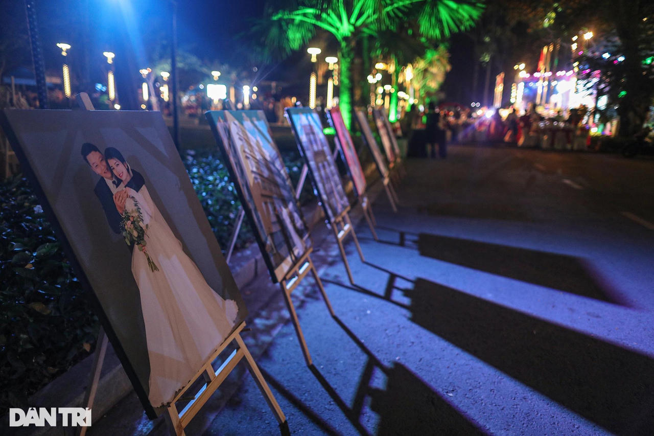 Lễ cưới đặc biệt của 20 cặp đôi y bác sĩ trong Bệnh viện Quân y 175