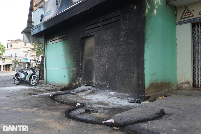 Tài xế dũng cảm hồi tưởng 'phút sinh tử' lái xe bồn cháy khỏi cây xăng 