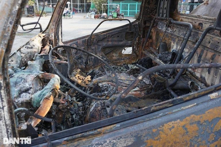 Tài xế dũng cảm hồi tưởng 'phút sinh tử' lái xe bồn cháy khỏi cây xăng 