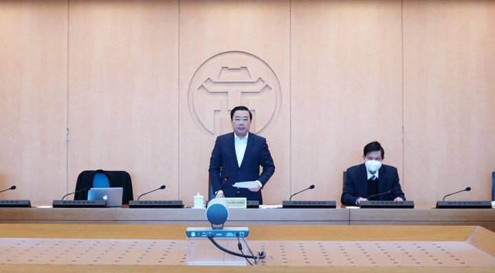 Hà Nội: Trường phải đưa sinh viên F0 về chăm sóc nếu nhà trọ không nhận