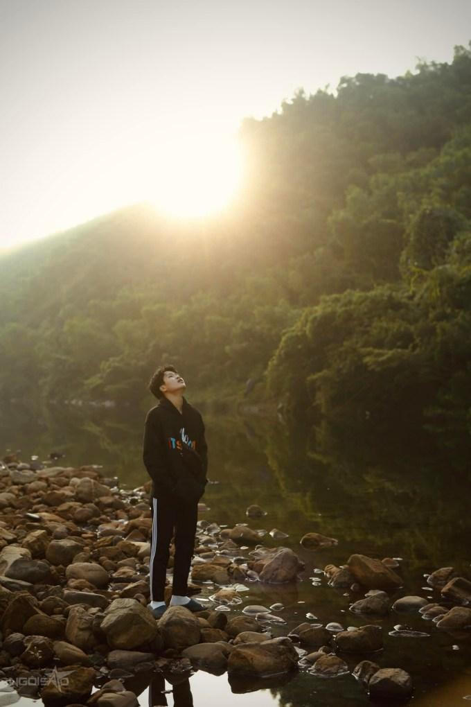 Điểm cắm trại 'cực chill' ít người biết ở ngoại ô Đà Nẵng