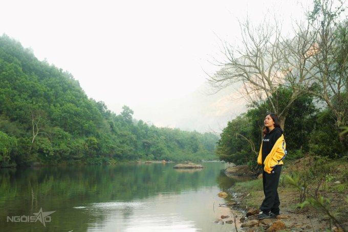 Điểm cắm trại 'cực chill' ít người biết ở ngoại ô Đà Nẵng