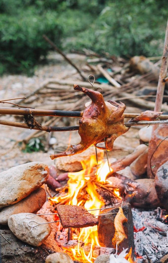 Điểm cắm trại 'cực chill' ít người biết ở ngoại ô Đà Nẵng