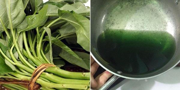 Chỉ cần lướt nhìn chi tiết này, phát hiện ngay rau muống có bị "hút" thuốc trừ sâu và nhiễm kim loại nặng không - Ảnh 3.