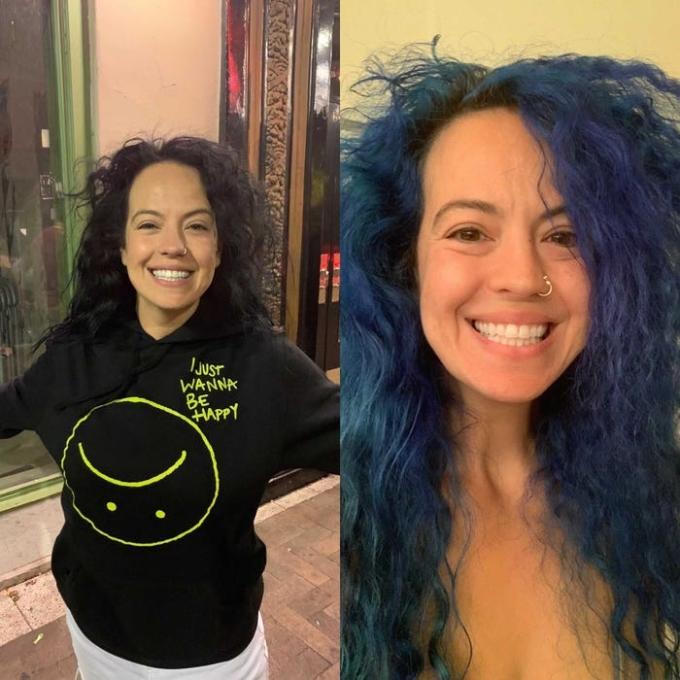 Những bà mẹ bạc tóc vì ở nhà chăm con