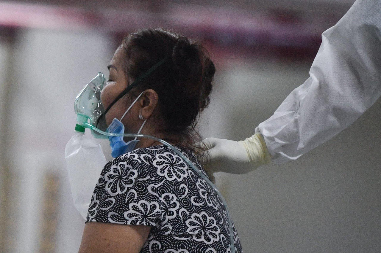 Trieu chung khi nhiem Omicron anh 2