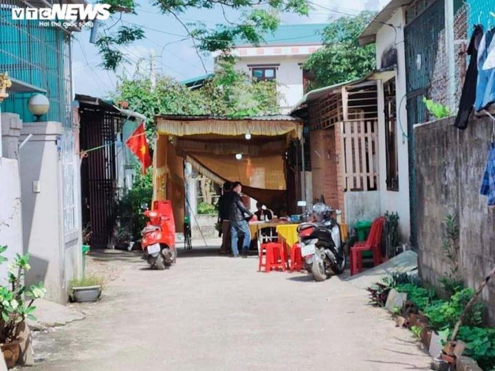 Lời khai của nghi phạm giết chồng rồi báo tin cho hàng xóm ở Quảng Trị