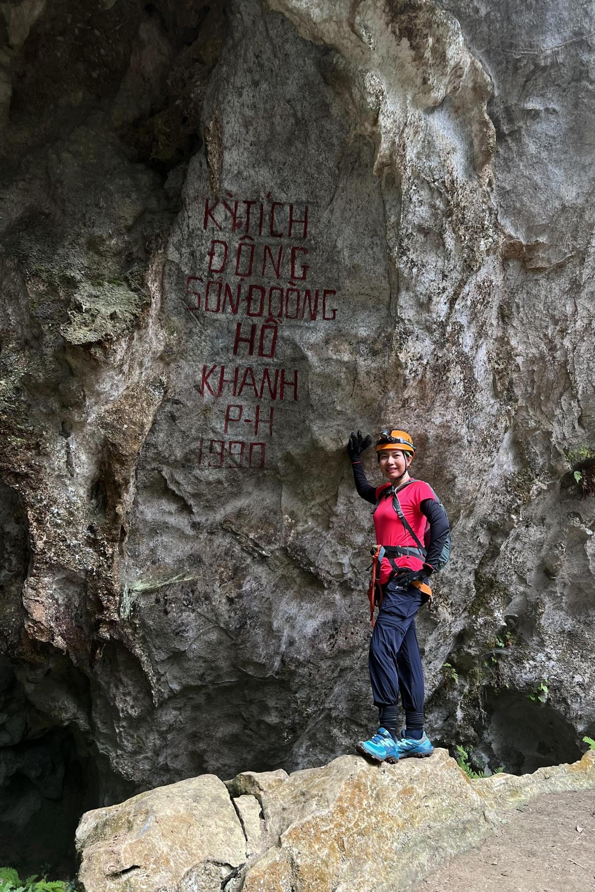 Nữ phượt thủ 44 tuổi chia sẻ kinh nghiệm 'chinh phục' Sơn Đoòng