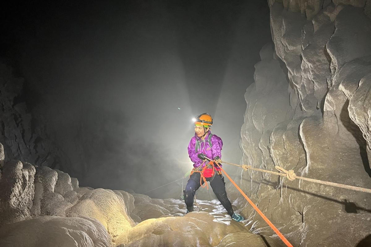 Nữ phượt thủ 44 tuổi chia sẻ kinh nghiệm 'chinh phục' Sơn Đoòng