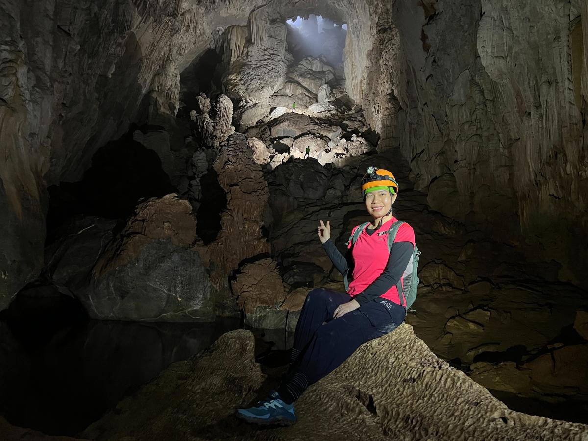 Nữ phượt thủ 44 tuổi chia sẻ kinh nghiệm 'chinh phục' Sơn Đoòng