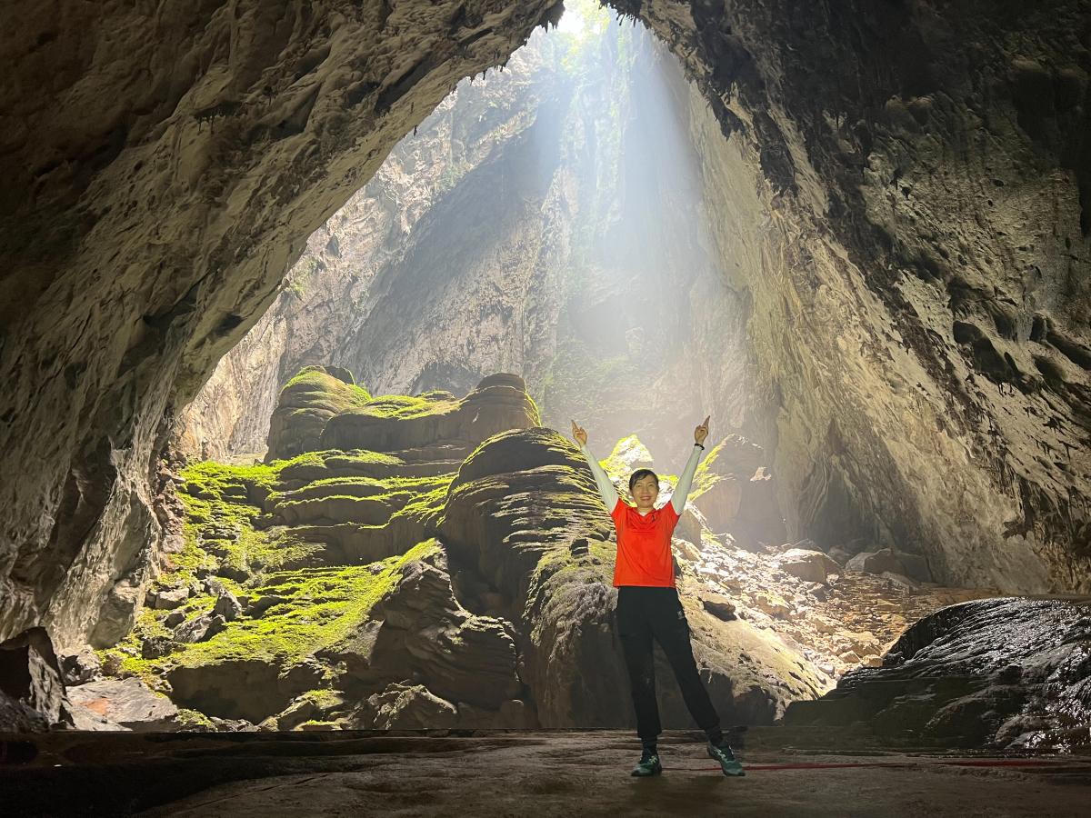 Nữ phượt thủ 44 tuổi chia sẻ kinh nghiệm 'chinh phục' Sơn Đoòng