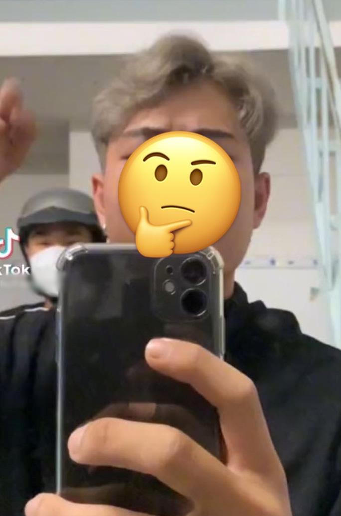 Khán giả phẫn nộ vì hot Tiktoker F0 vẫn lang thang cà phê - Ảnh 3.