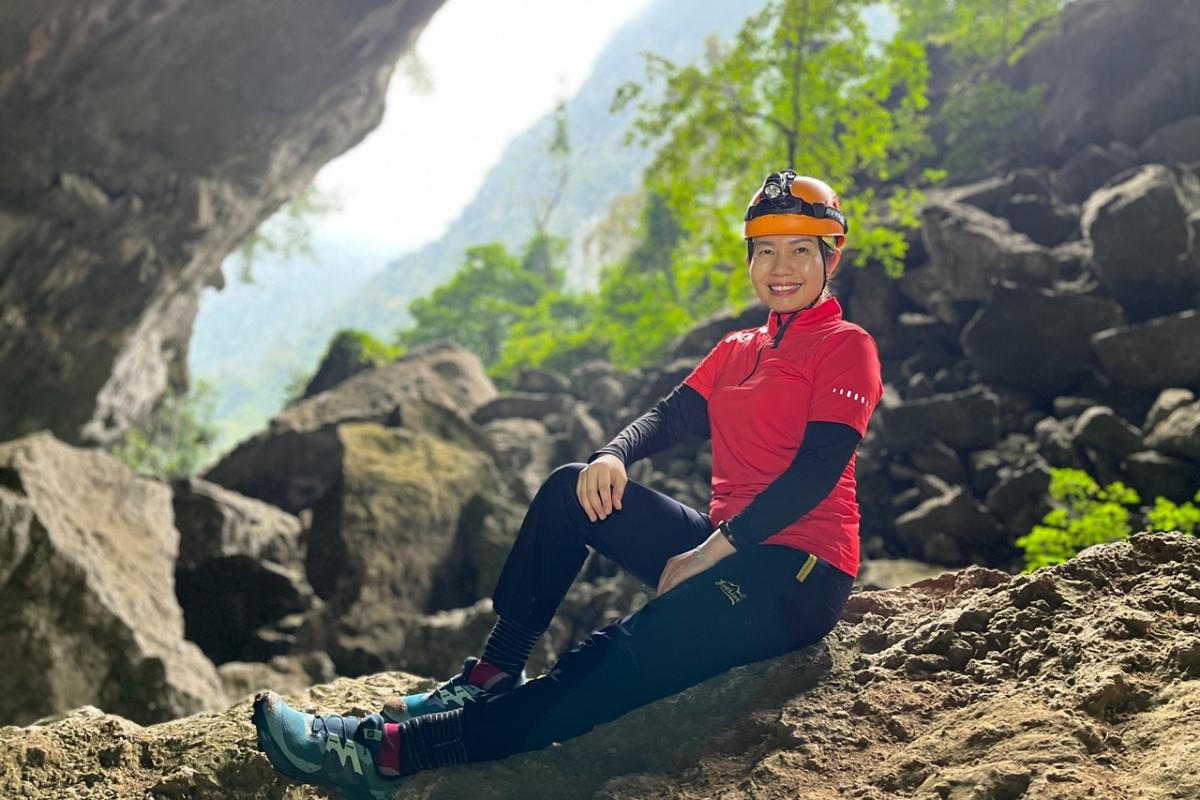 Nữ phượt thủ 44 tuổi chia sẻ kinh nghiệm 'chinh phục' Sơn Đoòng