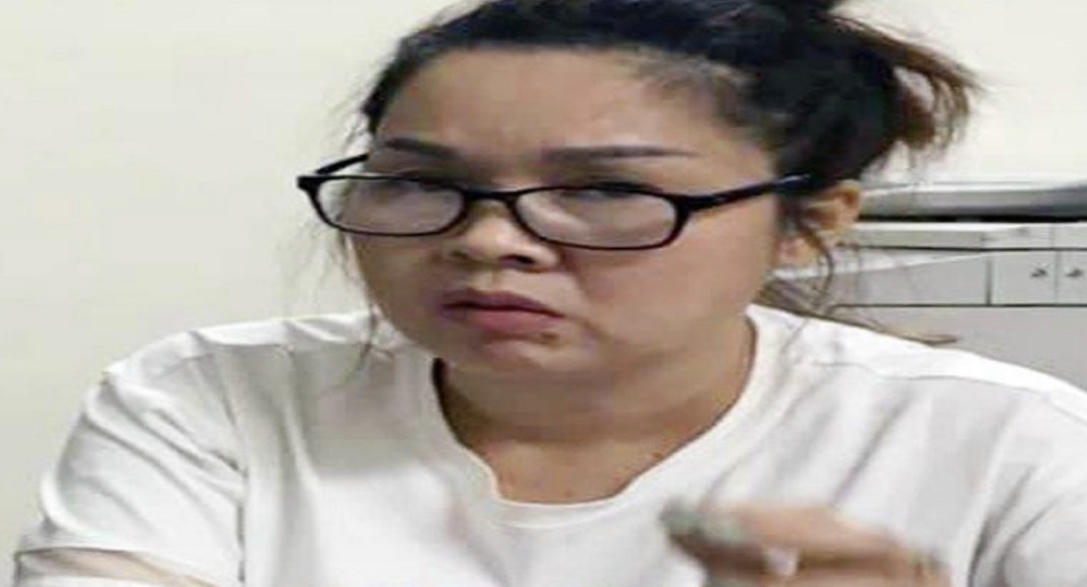 Người phụ nữ 45 tuổi dùng clip 'nóng' tống tiền bạn trai 