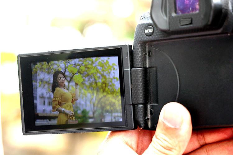 Chị em 'đổ xô' check-in đường hoa phong linh mới khi địa điểm cũ đóng cửa