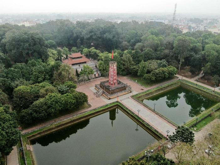 Khai trương tuyến phố đi bộ quanh Thành cổ Sơn Tây dịp 30/4 và 1/5