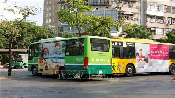 Lập chuyên án điều tra nạn quấy rối tình dục trên xe buýt ở TP HCM