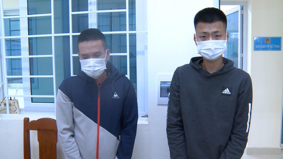 Danh tính 2 đối tượng bịt mặt nổ súng vào nhà dân trong đêm ở Thanh Hóa