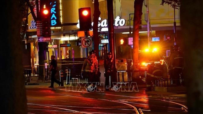 Xả súng tại Mỹ khiến ít nhất 6 người thiệt mạng