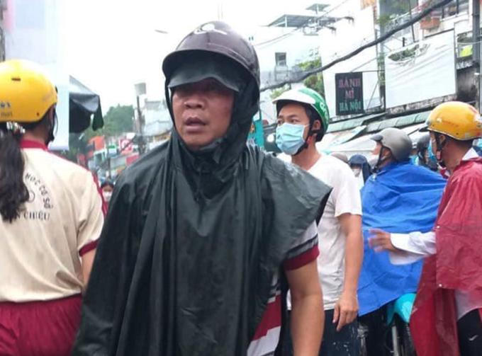 Người đâm tử vong dân quân tự vệ ra đầu thú