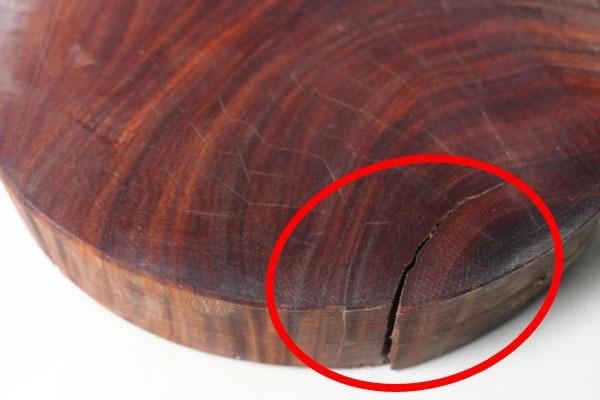 Thực hư việc dùng đũa, thớt mốc gây ung thư gan