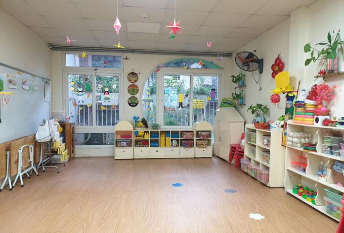 'Săn' giáo viên mầm non ở Hà Nội