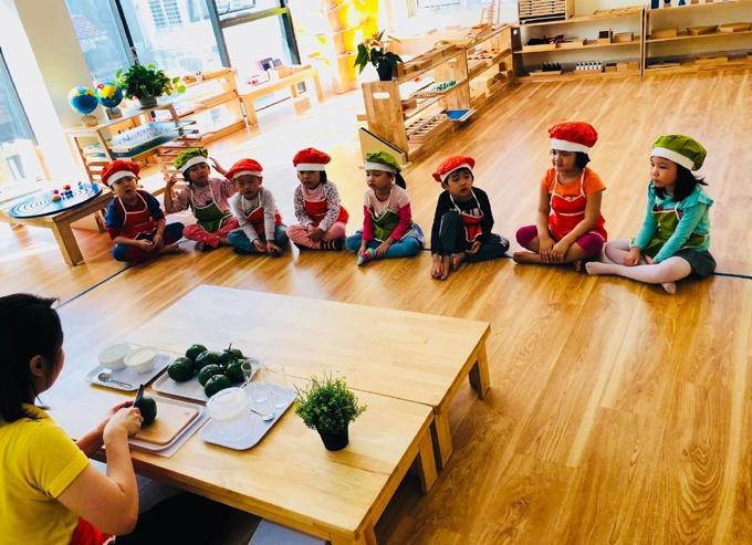 'Săn' giáo viên mầm non ở Hà Nội