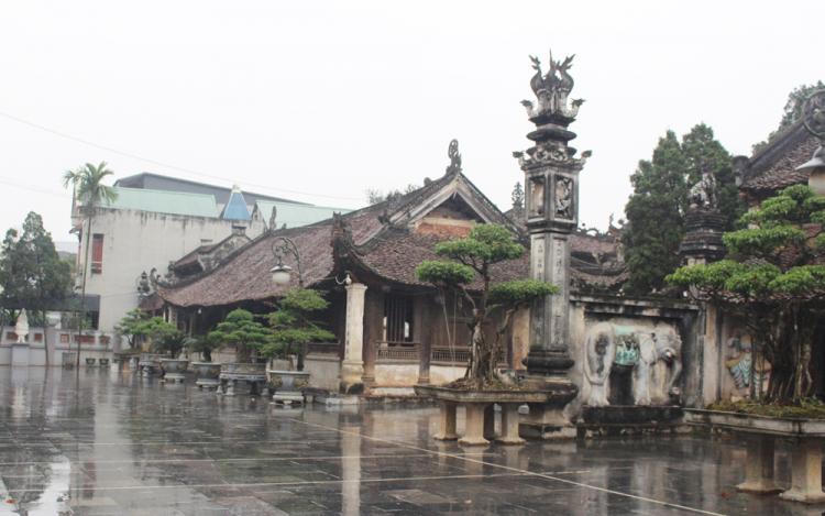 Giá trị tâm linh vượt thời gian của hàng loạt di tích thờ cúng Hùng Vương trên đất Tổ